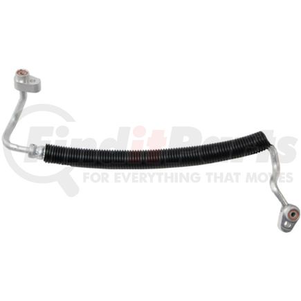 65757 by FOUR SEASONS - Liquid Line Hose Assembly w/o Orifice Tube