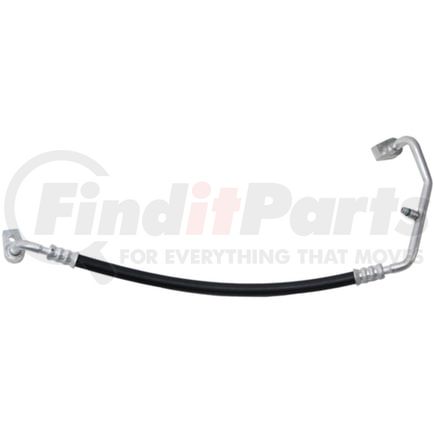 65761 by FOUR SEASONS - Discharge Line Hose Assembly