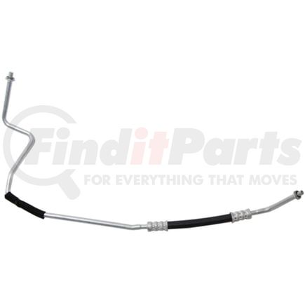 65792 by FOUR SEASONS - Liquid Line Hose Assembly w/o Orifice Tube