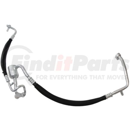 65794 by FOUR SEASONS - Discharge & Suction Line Hose Assembly