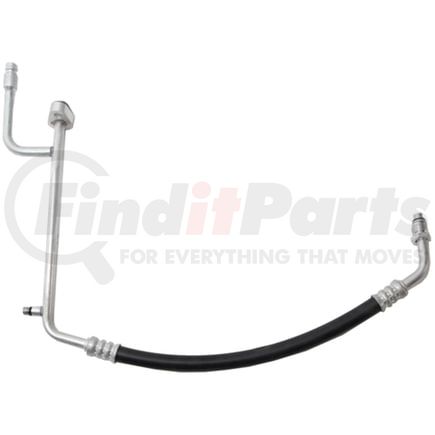 65814 by FOUR SEASONS - Discharge Line Hose Assembly