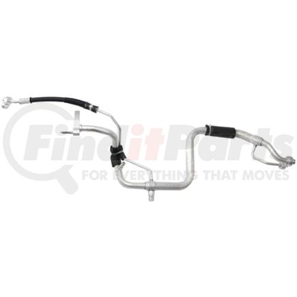 65819 by FOUR SEASONS - Suction & Liquid Line Internal Heat Exchange Hose Assembly