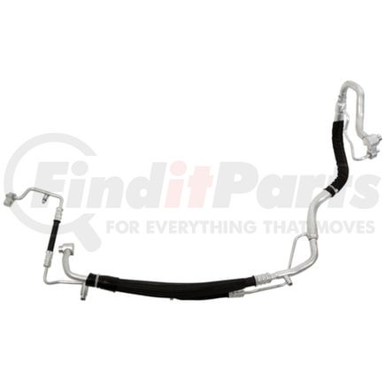 65823 by FOUR SEASONS - Suction & Liquid Line Internal Heat Exchange Hose Assembly