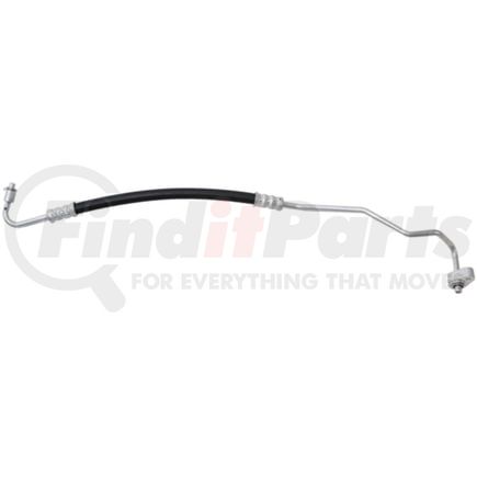65839 by FOUR SEASONS - Liquid Line Hose Assembly w/o Orifice Tube