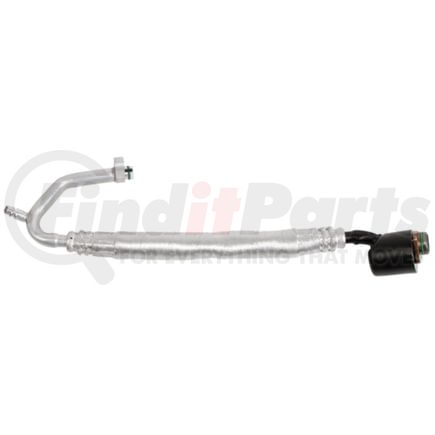 65850 by FOUR SEASONS - Suction Line Hose Assembly