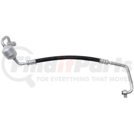 65851 by FOUR SEASONS - Discharge Line Hose Assembly