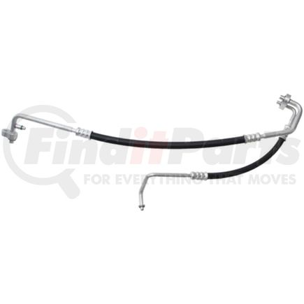 65870 by FOUR SEASONS - Discharge & Liquid Line Hose Assembly