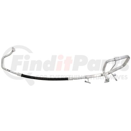 65888 by FOUR SEASONS - Suction & Liquid Line Internal Heat Exchange Hose Assembly