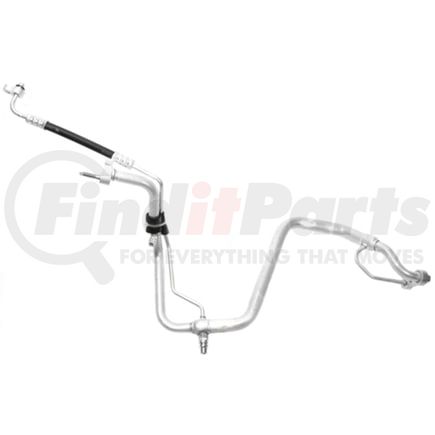 65875 by FOUR SEASONS - Suction & Liquid Line Internal Heat Exchange Hose Assembly