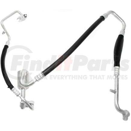 65919 by FOUR SEASONS - Discharge & Suction Line Hose Assembly