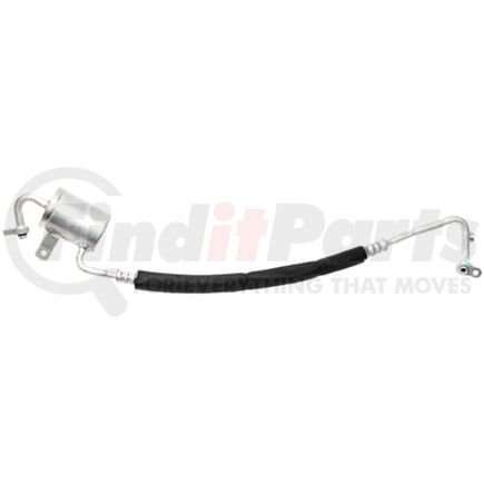 65949 by FOUR SEASONS - Discharge Line Hose Assembly