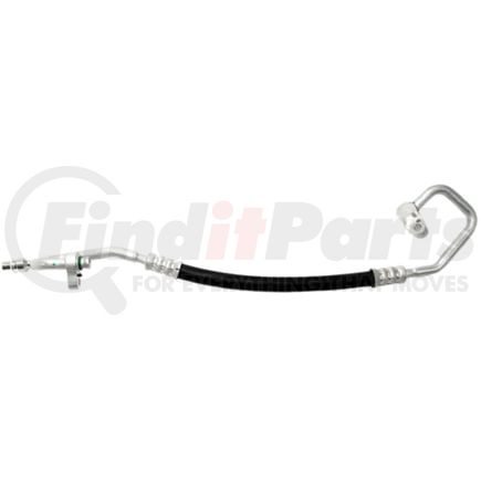 65952 by FOUR SEASONS - Discharge Line Hose Assembly