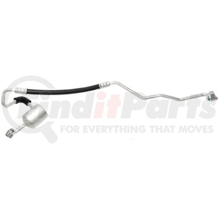 65970 by FOUR SEASONS - Discharge Line Hose Assembly