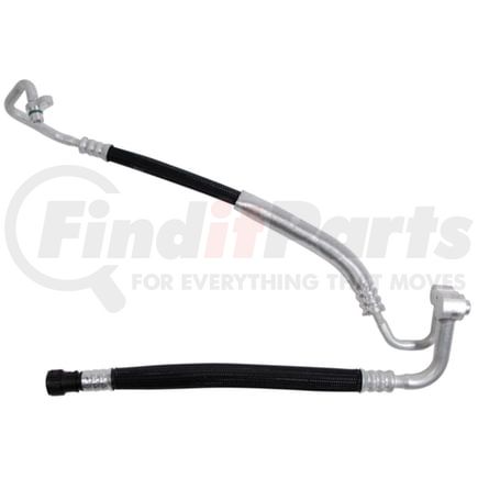 66145 by FOUR SEASONS - Discharge & Suction Line Hose Assembly