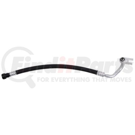 66900 by FOUR SEASONS - Suction Line Hose Assembly