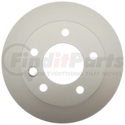780346FZN by RAYBESTOS - Raybestos Element3 Coated Brake Rotor