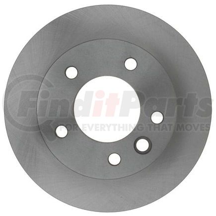 780346R by RAYBESTOS - Raybestos R-Line Brake Rotor