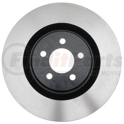 780389 by RAYBESTOS - Raybestos Specialty - Street Performance Brake Rotor