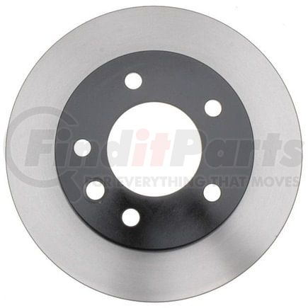 780346 by RAYBESTOS - Raybestos Specialty - Truck Brake Rotor