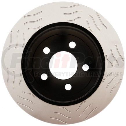 780395PER by RAYBESTOS - Raybestos Specialty - Street Performance S-Groove Brake Rotor