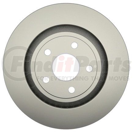 Raybestos 780421FZN Disc Brake Rotor Raybestos Element3 Coated Brake Rotor