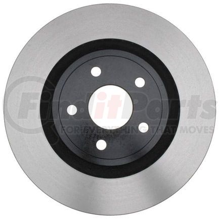 780421 by RAYBESTOS - Raybestos Specialty - Truck Brake Rotor