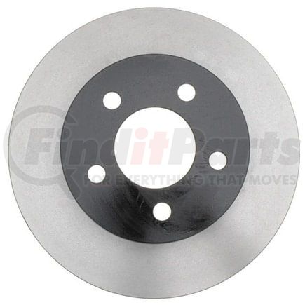 780444 by RAYBESTOS - Raybestos Specialty - Truck Brake Rotor