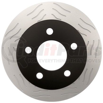 Raybestos 780444PER Disc Brake Rotor Raybestos Specialty - Street Performance S-Groove Brake Rotor