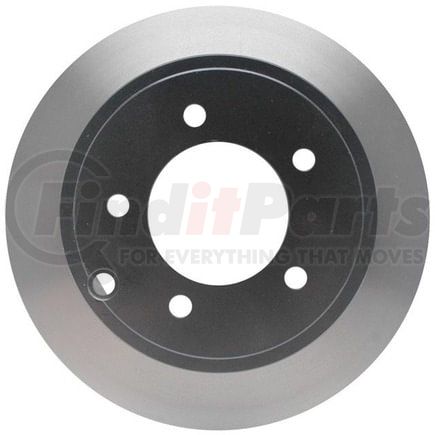 780457 by RAYBESTOS - Raybestos Specialty - Street Performance Brake Rotor