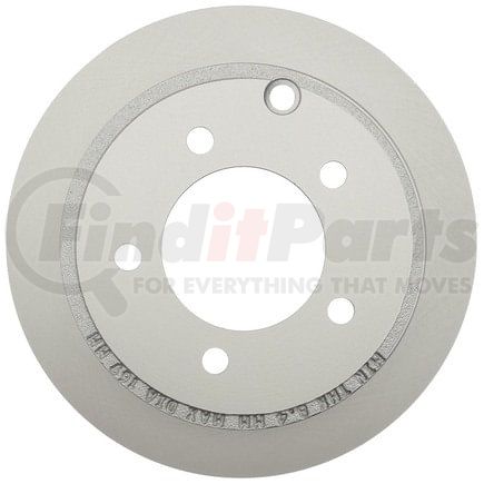 780457FZN by RAYBESTOS - Raybestos Element3 Coated Brake Rotor