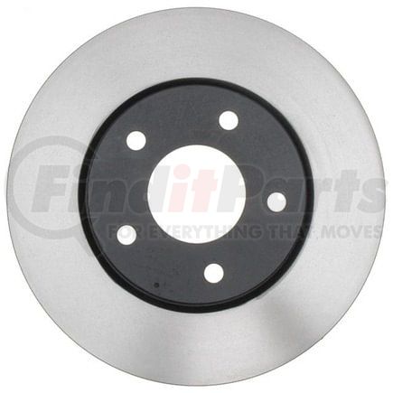 780458 by RAYBESTOS - Raybestos Specialty - Street Performance Brake Rotor