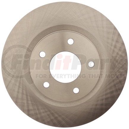 780459R by RAYBESTOS - Raybestos R-Line Brake Rotor