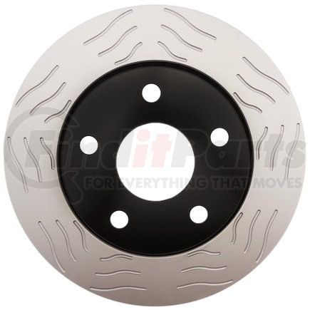 780518PER by RAYBESTOS - Raybestos Specialty - Street Performance S-Groove Brake Rotor