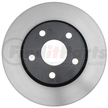 780518 by RAYBESTOS - Raybestos Specialty - Truck Brake Rotor