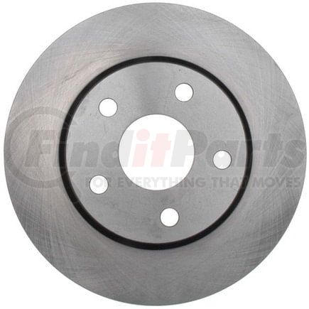 780518R by RAYBESTOS - Raybestos R-Line Brake Rotor