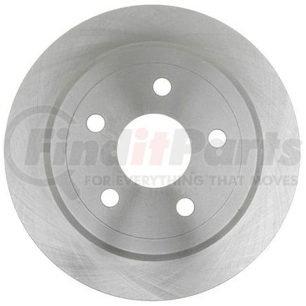 780519R by RAYBESTOS - Raybestos R-Line Brake Rotor