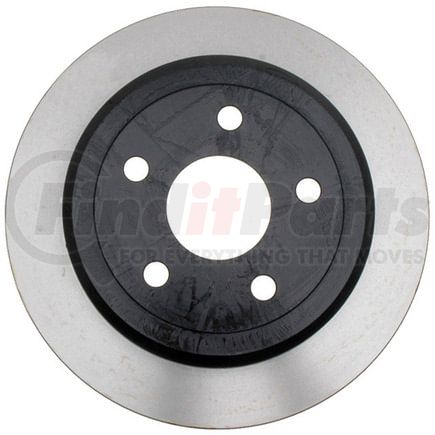 780519 by RAYBESTOS - Raybestos Specialty - Truck Brake Rotor