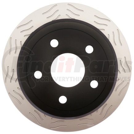 780519PER by RAYBESTOS - Raybestos Specialty - Street Performance S-Groove Brake Rotor