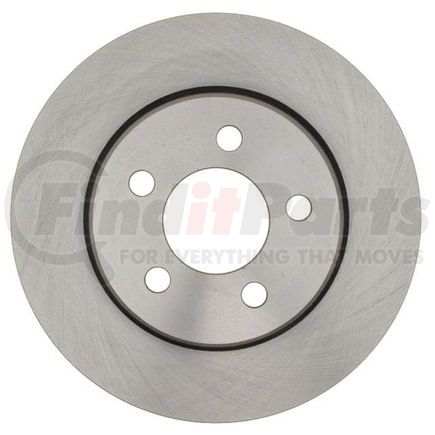 780540R by RAYBESTOS - Raybestos R-Line Brake Rotor