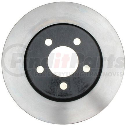 780540 by RAYBESTOS - Raybestos Specialty - Truck Brake Rotor