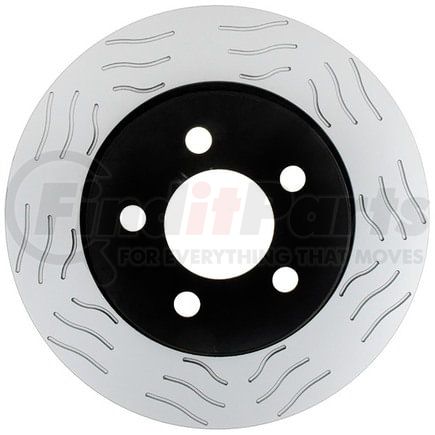 Raybestos 780540PER Disc Brake Rotor Raybestos Specialty - Street Performance S-Groove Brake Rotor