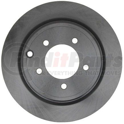 780541R by RAYBESTOS - Raybestos R-Line Brake Rotor