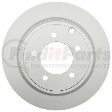 780541FZN by RAYBESTOS - Raybestos Element3 Coated Brake Rotor