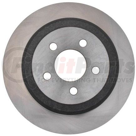 780542R by RAYBESTOS - Raybestos R-Line Brake Rotor