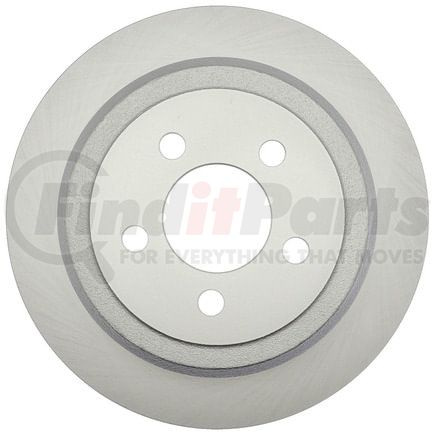 780542FZN by RAYBESTOS - Raybestos Element3 Coated Brake Rotor