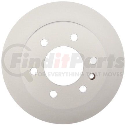 780613FZN by RAYBESTOS - Raybestos Element3 Coated Brake Rotor