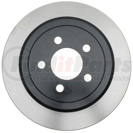 780542 by RAYBESTOS - Raybestos Specialty - Truck Brake Rotor