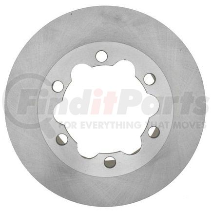 780612R by RAYBESTOS - Raybestos R-Line Brake Rotor