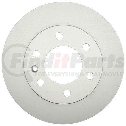 780614FZN by RAYBESTOS - Raybestos Element3 Coated Brake Rotor