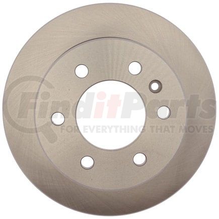 780613R by RAYBESTOS - Raybestos R-Line Brake Rotor